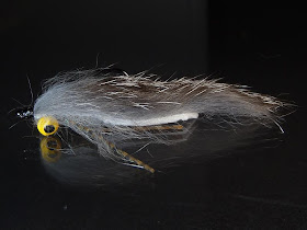 Ben Muraski's Bottom Creeper Carp Fly