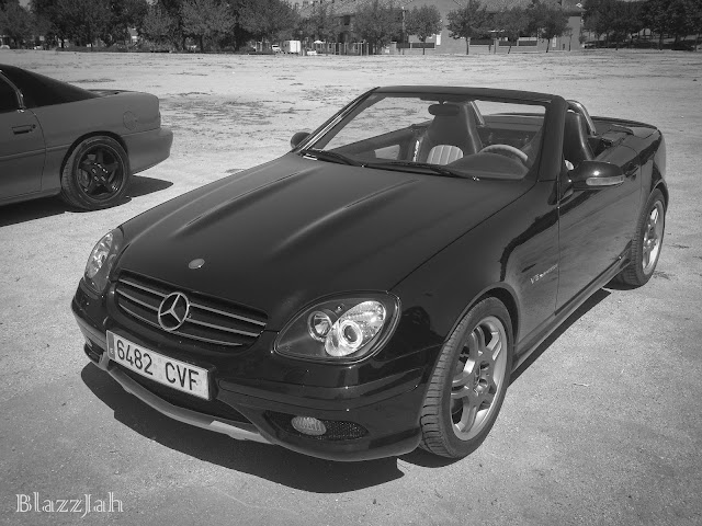 Cool Wallpapers desktop backgrounds - Mercedes Benz SLK 32 - Classic and luxury cars - Season 4 - 09