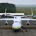 Antonov An-225 Mriya Man Size Ratio Aircraft Wallpaper 4040