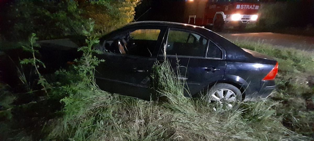 Kierowca, który po pijanemu zabił Mikołaja z Będziemyślu, trafił za kratki