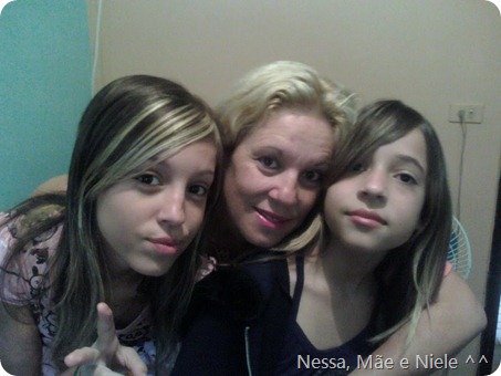 Mãe e Irmãs
