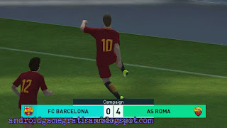 PES 2018 apk + obb