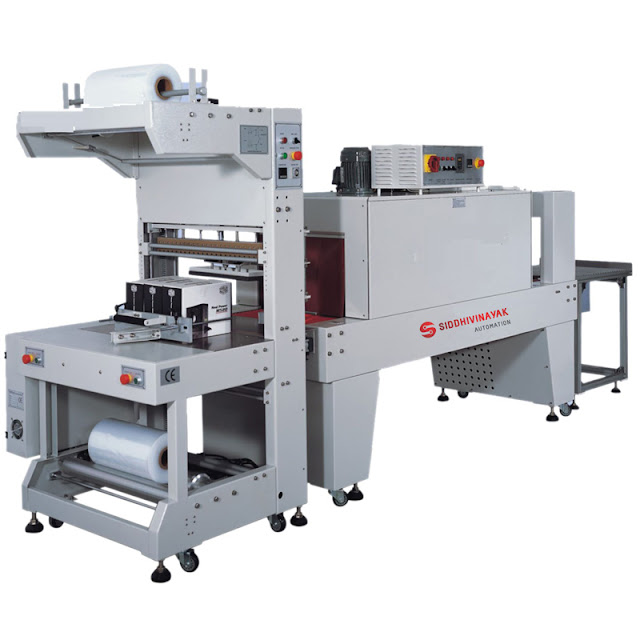 Shrink Wrapping Machine