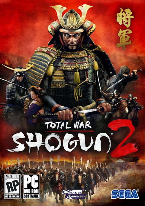 Download Game Total War Shogun 2 Full Version Gratis