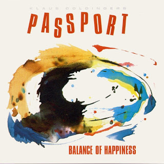 Passport - 1990 - Balance of Happiness