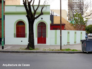 Casa en esquina