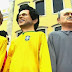 Bonecos gigantes marcam presença na Fan Fest do Recife