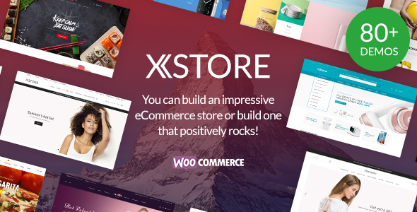 Multi-Purpose WooCommerce WordPress Theme