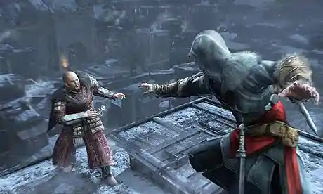 Assassin’s Creed Revelations