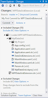 How To Upload And Publish Visual Studio 2012 Project To GitHub