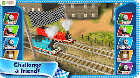 Download Game Android Thomas & Friends: Go Go Thomas  mod apk Full Game Unlock