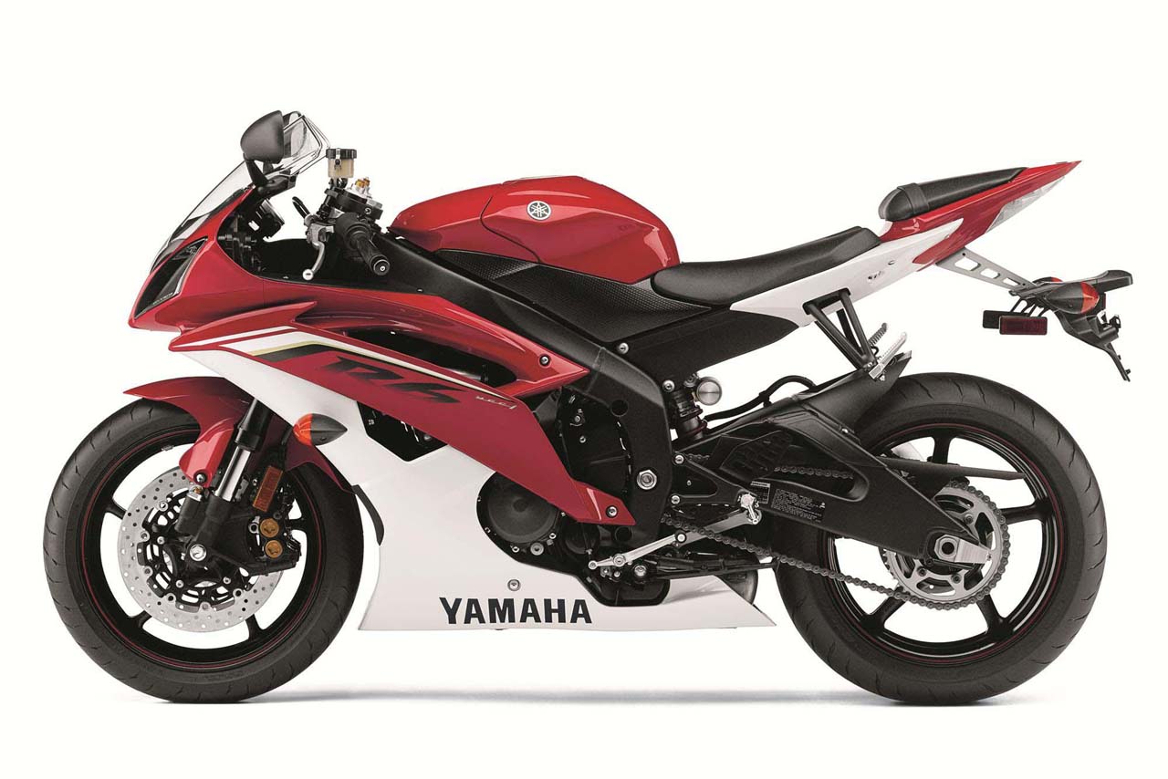 2014 Yamaha YZFR6 Review and Prices