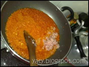 ::my words::my life::: Resepi Ikan Bakar Sambal Cencalok
