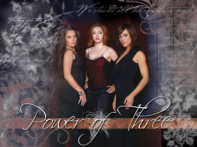 wallpaper charme. the 2nd group of CHARMED.