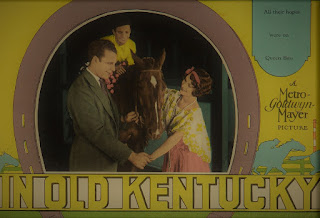 In Old Kentucky Poster