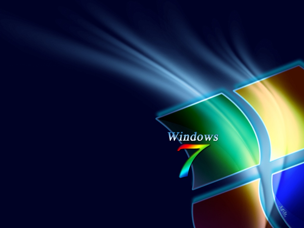 windows 7 wallpaper 