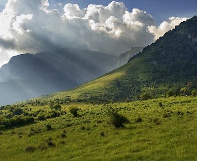 Balkan Mountains