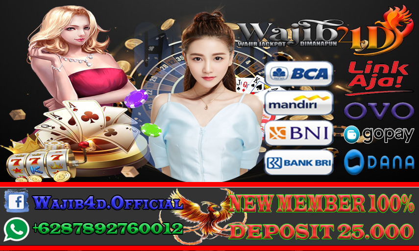 WAJIB4D TRIK UNTUK PEMULA BERMAIN SLOT ONLINE