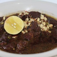 RESEP RAWON KELUWAK DAGING SAPI