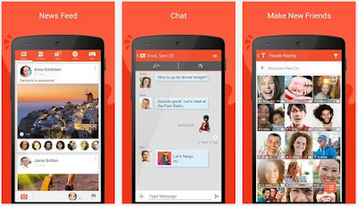 Tango Messenger, Video & Calls 3.3.70435 Apps apk