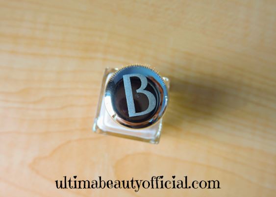 Top of BELLE EN ARGENT: 8 Free Nail Polish brush