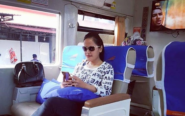 Harga Tiket Kereta Api Surabaya Semarang