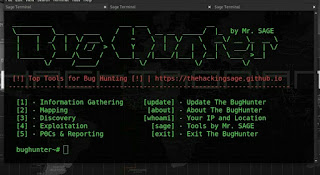 Cara install bug hunter di termux