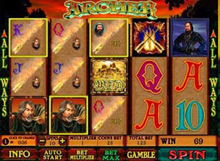 online slot game