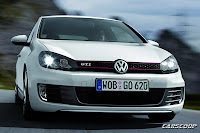 Volkswagen Golf GTI VI 2009