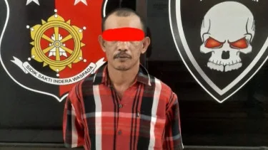 Buat Malu, Oknum ASN di Asahan Ketahuan Curi Kambing Menggunakan Motor Dinas  