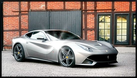 2017 Ferrari F12 Berlinetta Price