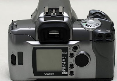 Canon eos 300x review