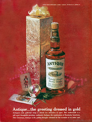 Vintage Christmas Ads