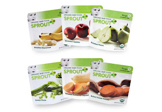 Sprout Organic Baby Food