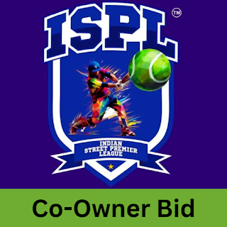 ISPL T10 Co-Owner Bid