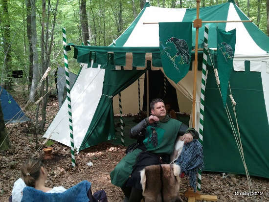 Medieval Tent