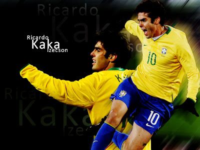 Ricardo Kaka Hd Wallpaper