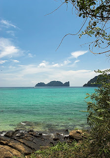 (Thailand) - Maya Bay - Phi Phi islands