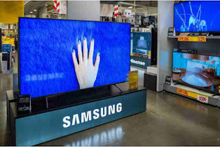 Samsung टेलीविजन ब्लॉक कर सकेगा।