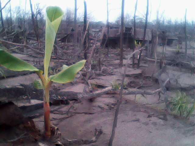 MERAPI PASCA ERUPSI kangen Jogja