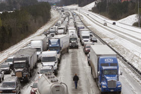 Winter Weather Alabama