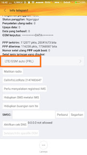 Cara Memperkuat Sinyal 4G LTE di Android