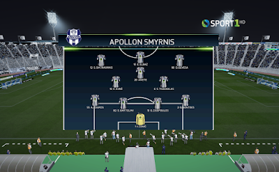 FIFA 16 Graphic Pack Greek Football Cup by Nikolapfc89