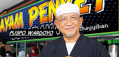 Puspo Wardoyo