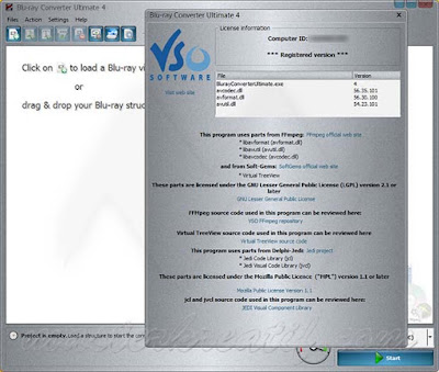 vSO Blu-ray / DVD Converter Ultimate 4