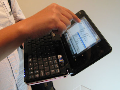 Fujitsu LifeBook UH900h