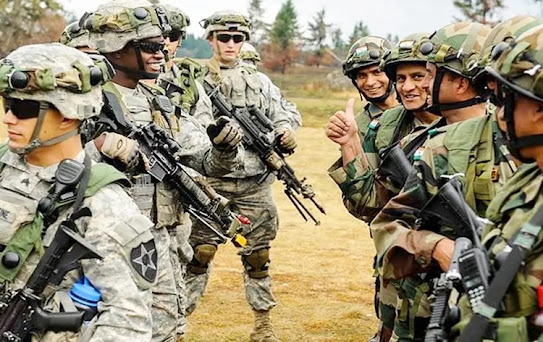 India, US to conduct Yudh Abhyas military exercises 100 km from China in Auli, Uttrakhand