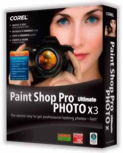 programas Download   PaintShop Pro Photo X3 + Keygen