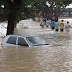 Flood hits Assam through Bhramaputra