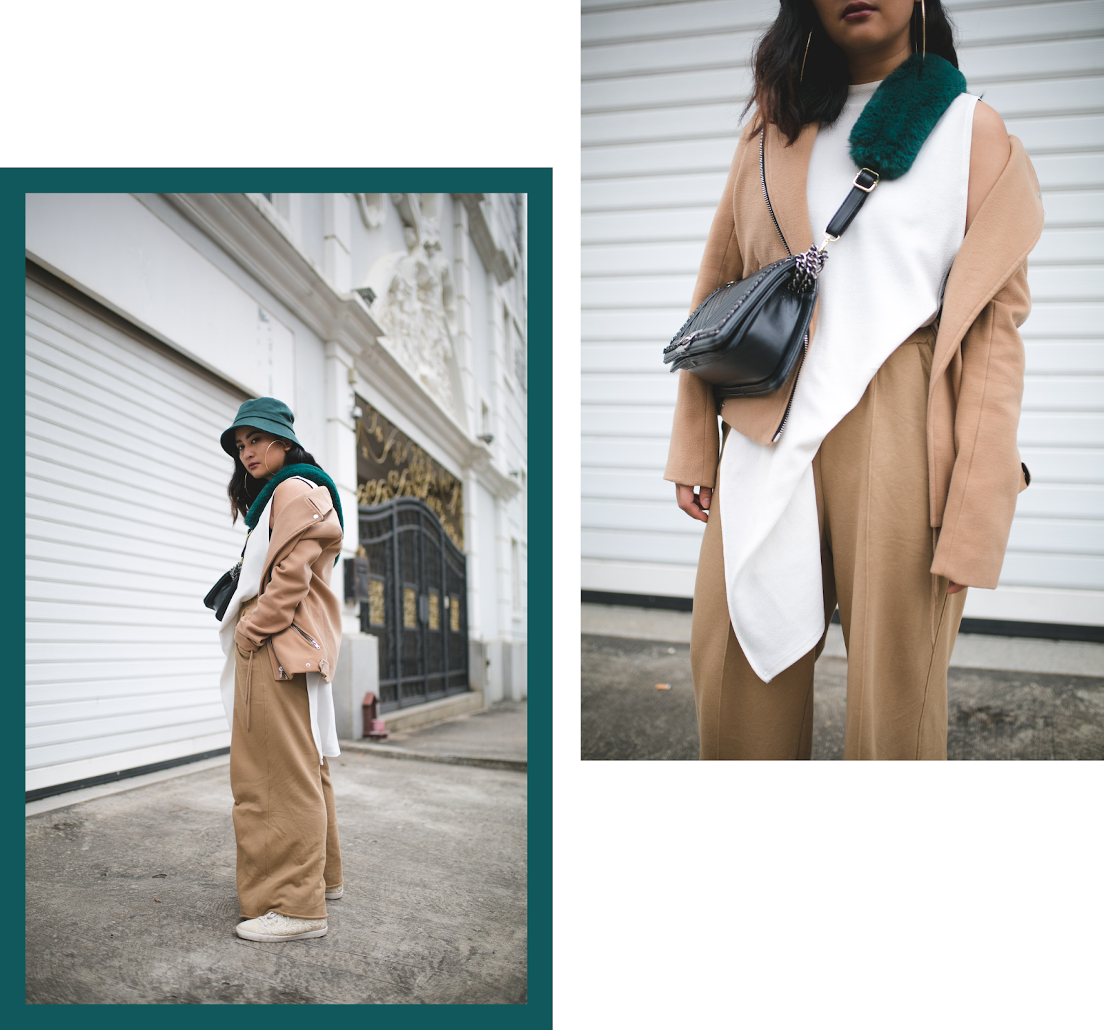 Layers of Neutrals